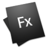 Flex CS4 B Icon 96x96 png